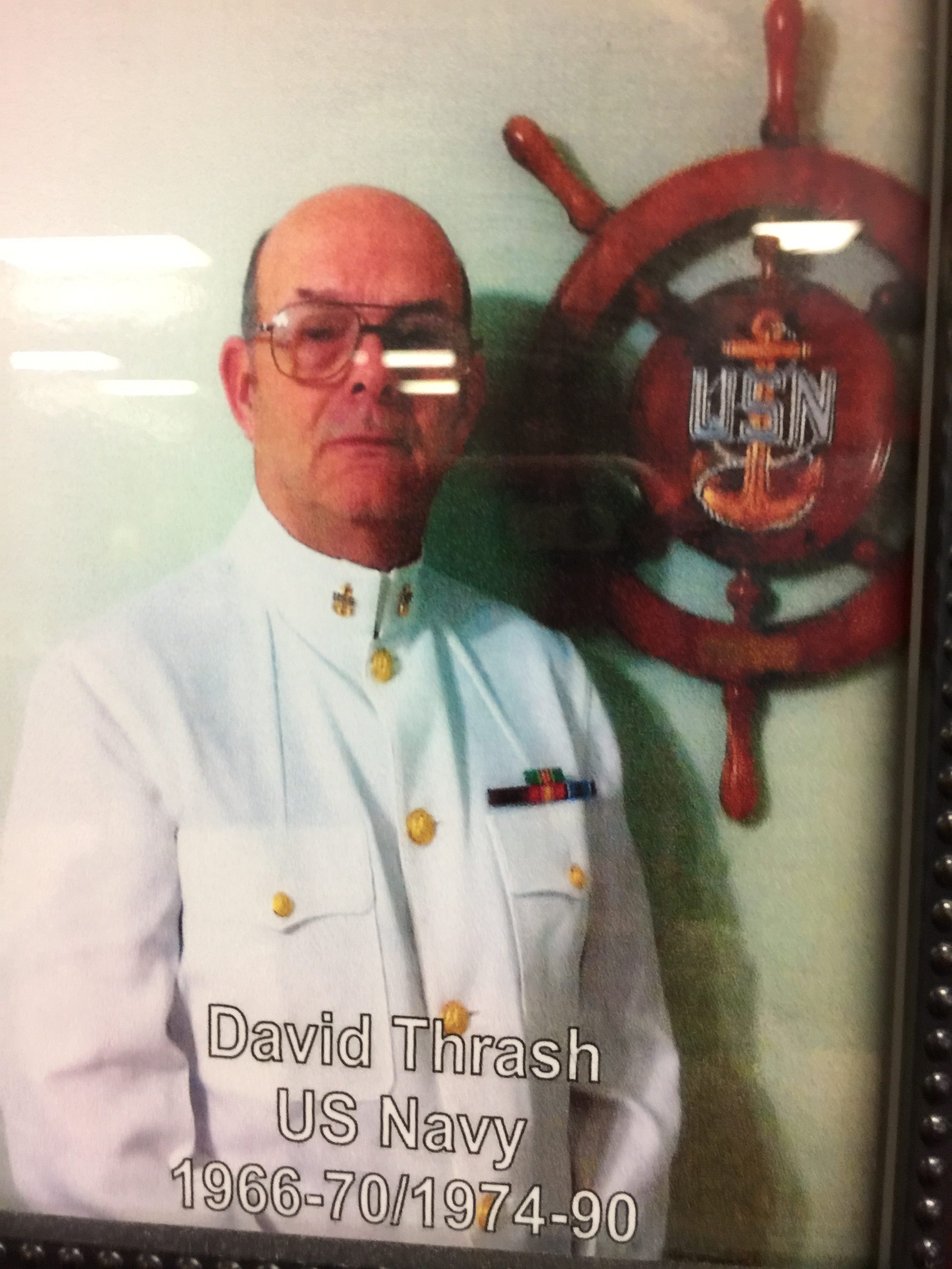 David Thrash