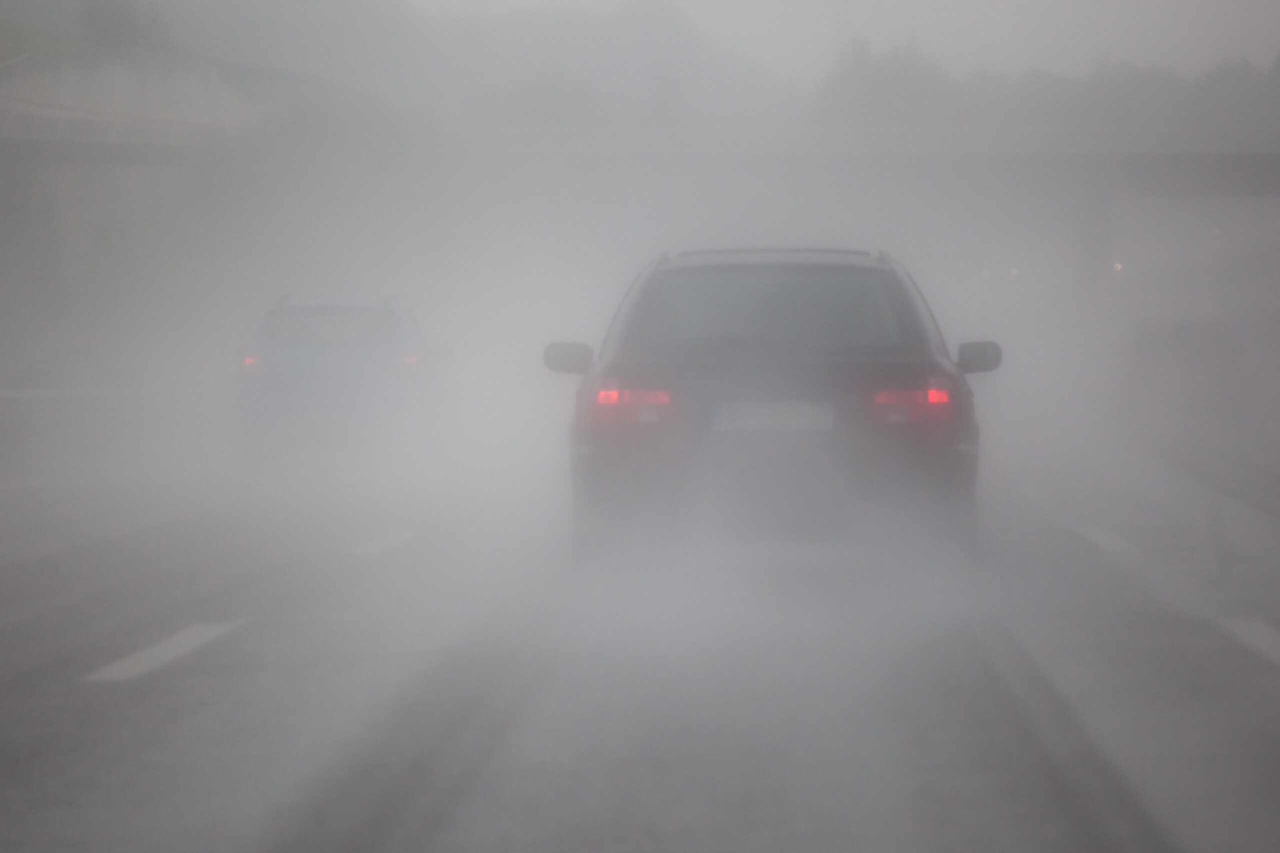 Tips for Driving in Heavy Fog