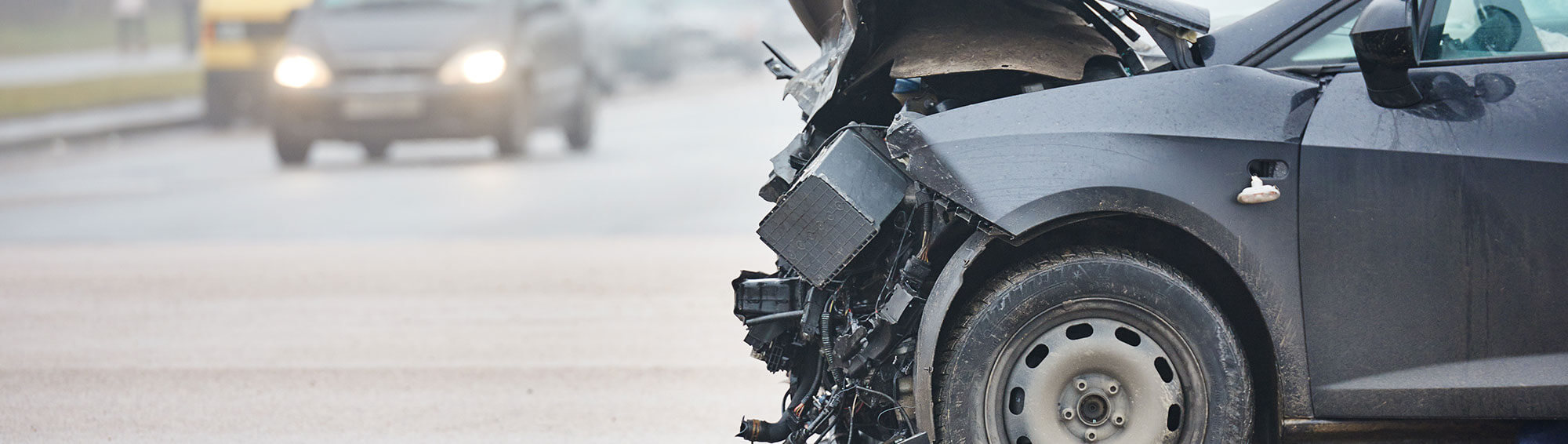 What Types of Negligence Contribute to Auto Accidents?