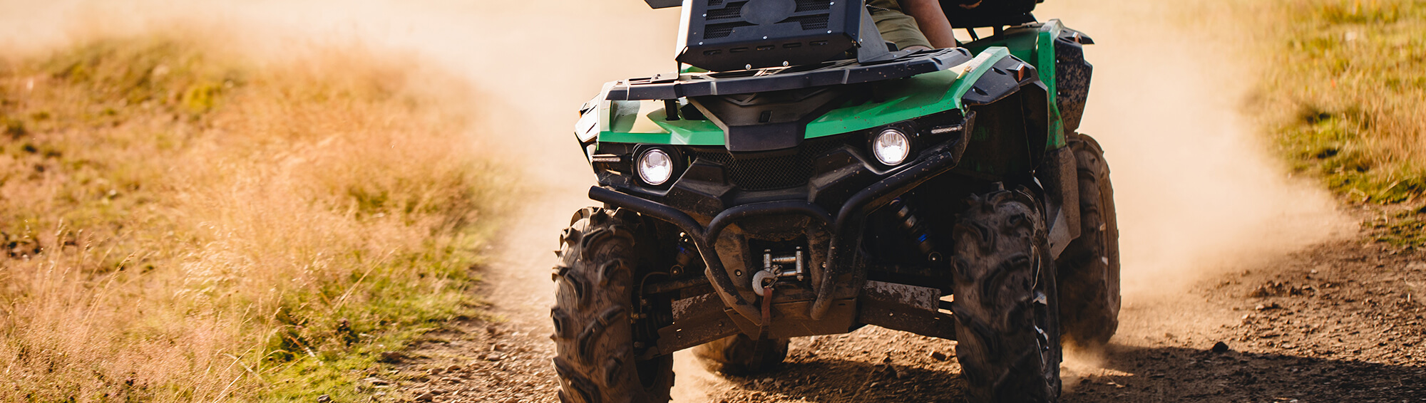 Who Can Be Held Liable for ATV Injuries?