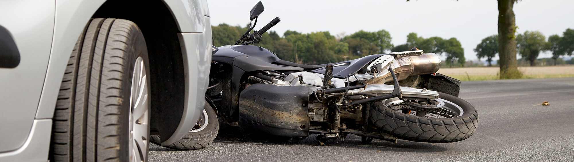 Common Injuries Associated with Motorcycle Accidents