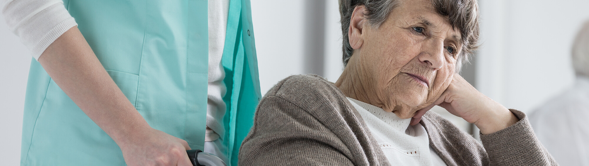 Call a Lawyer Right Away if You Suspect Nursing Home Abuse