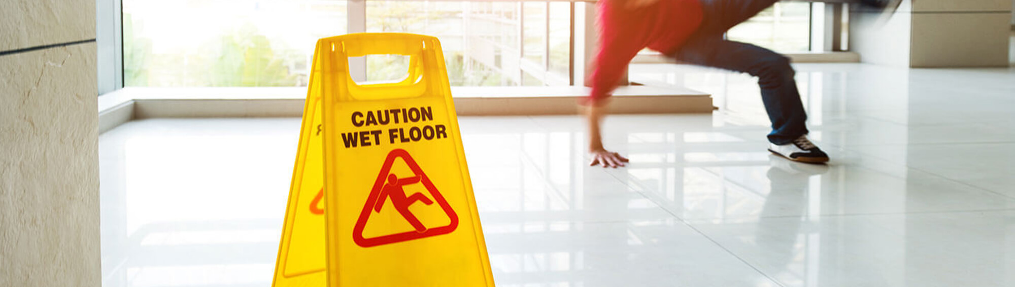 Slip and Fall in a Store? You May Be Eligible for Compensation.
