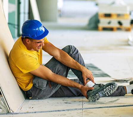 Common On-the-Job Injuries That Can Put You out of Work