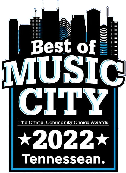 BEST OF MUSIC CITY Logo