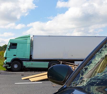 Truck Drivers Must Follow More Traffic Laws Than Other Drivers