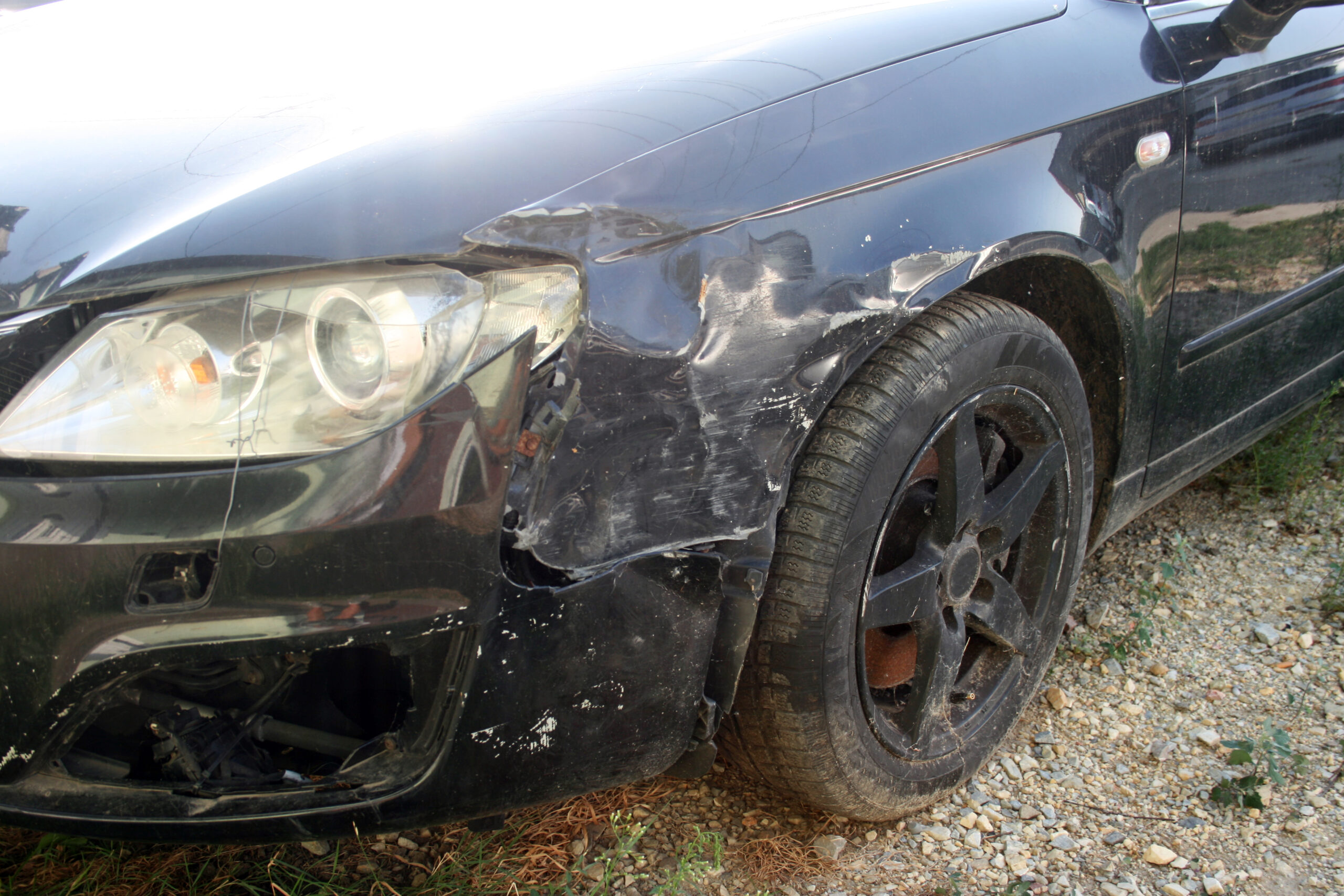 What Is a Crumple Zone and How Does It Protect You in a Car Accident?