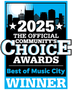 2025 Best of Music City