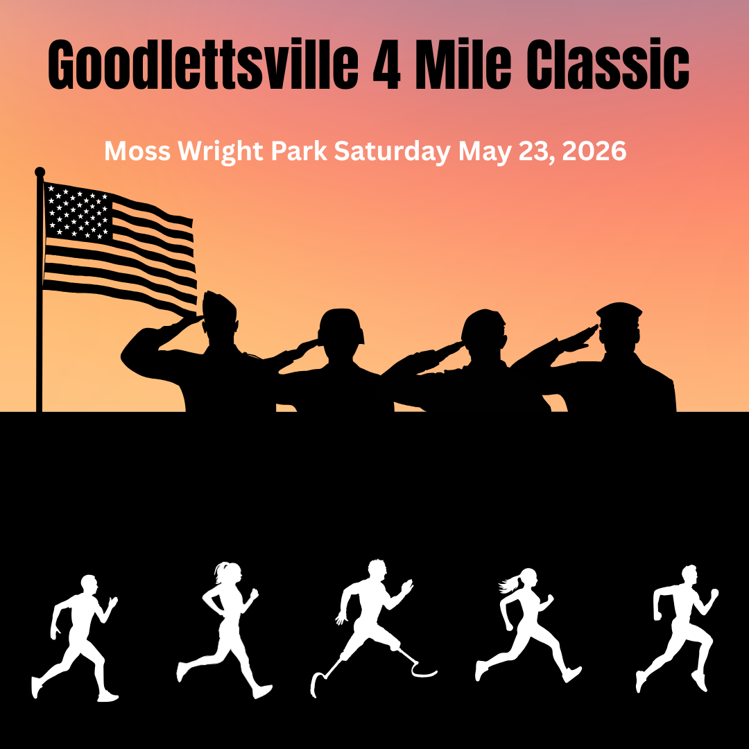 Goodlettsville 4 Mile Classic