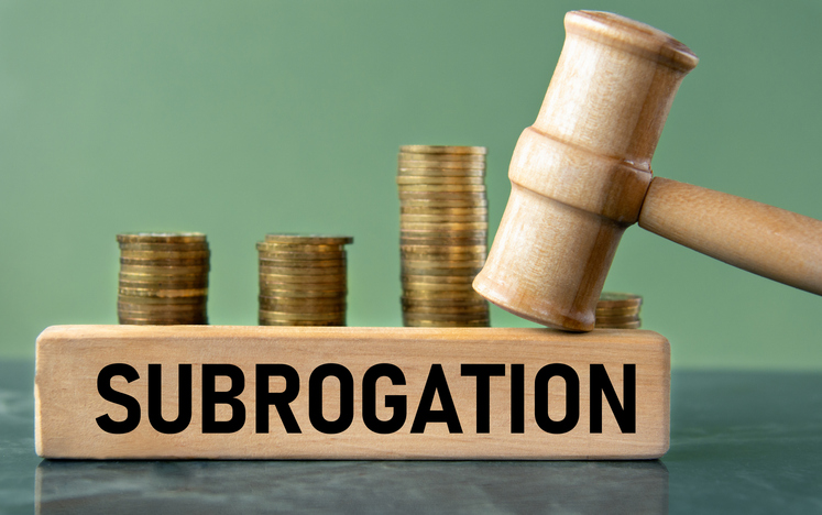 What Is Subrogation in a Tennessee Personal Injury Case?