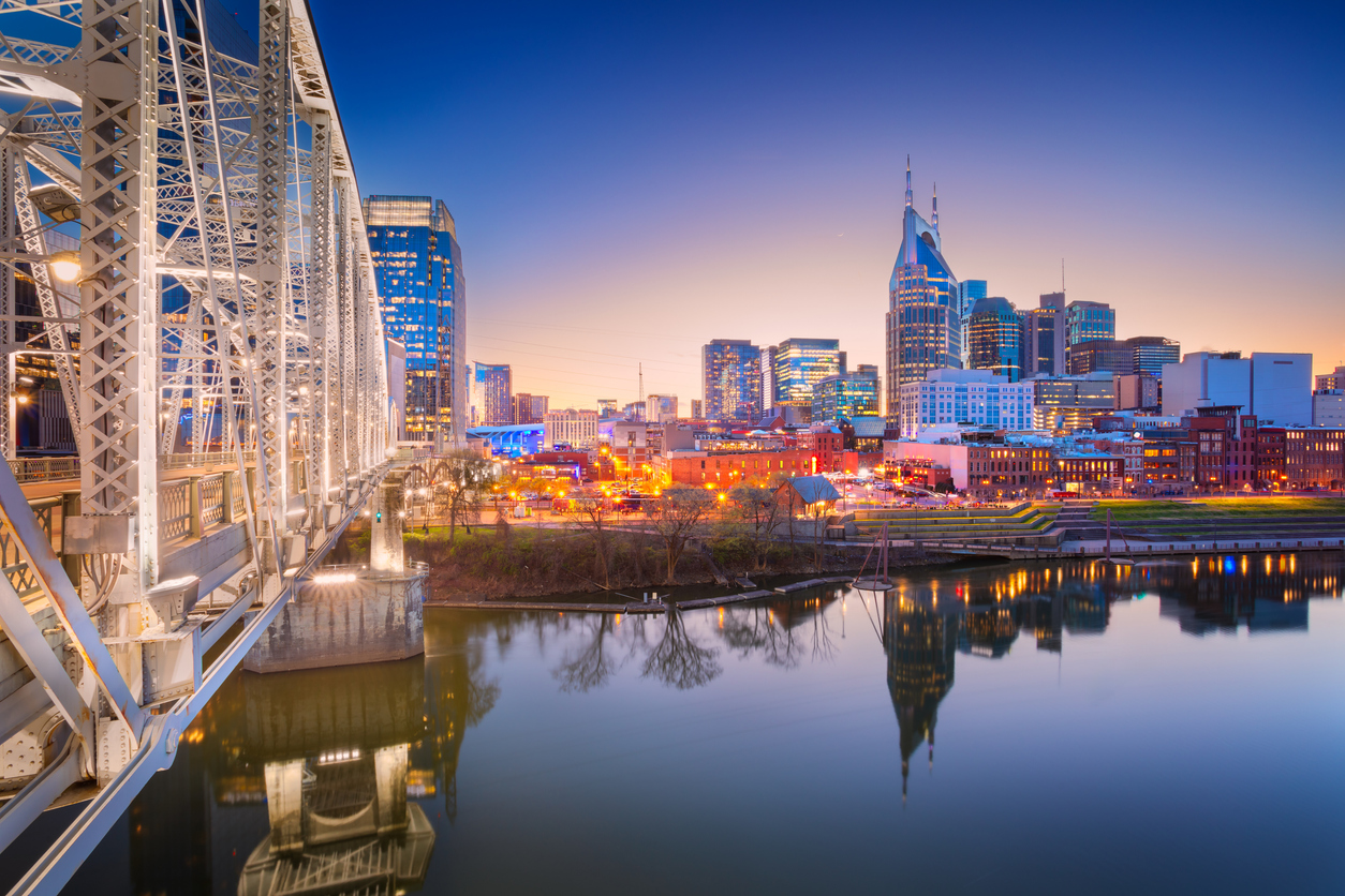 Nashville, Tennessee, USA.